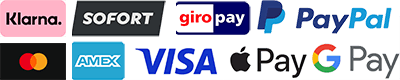 Accepted payment methods