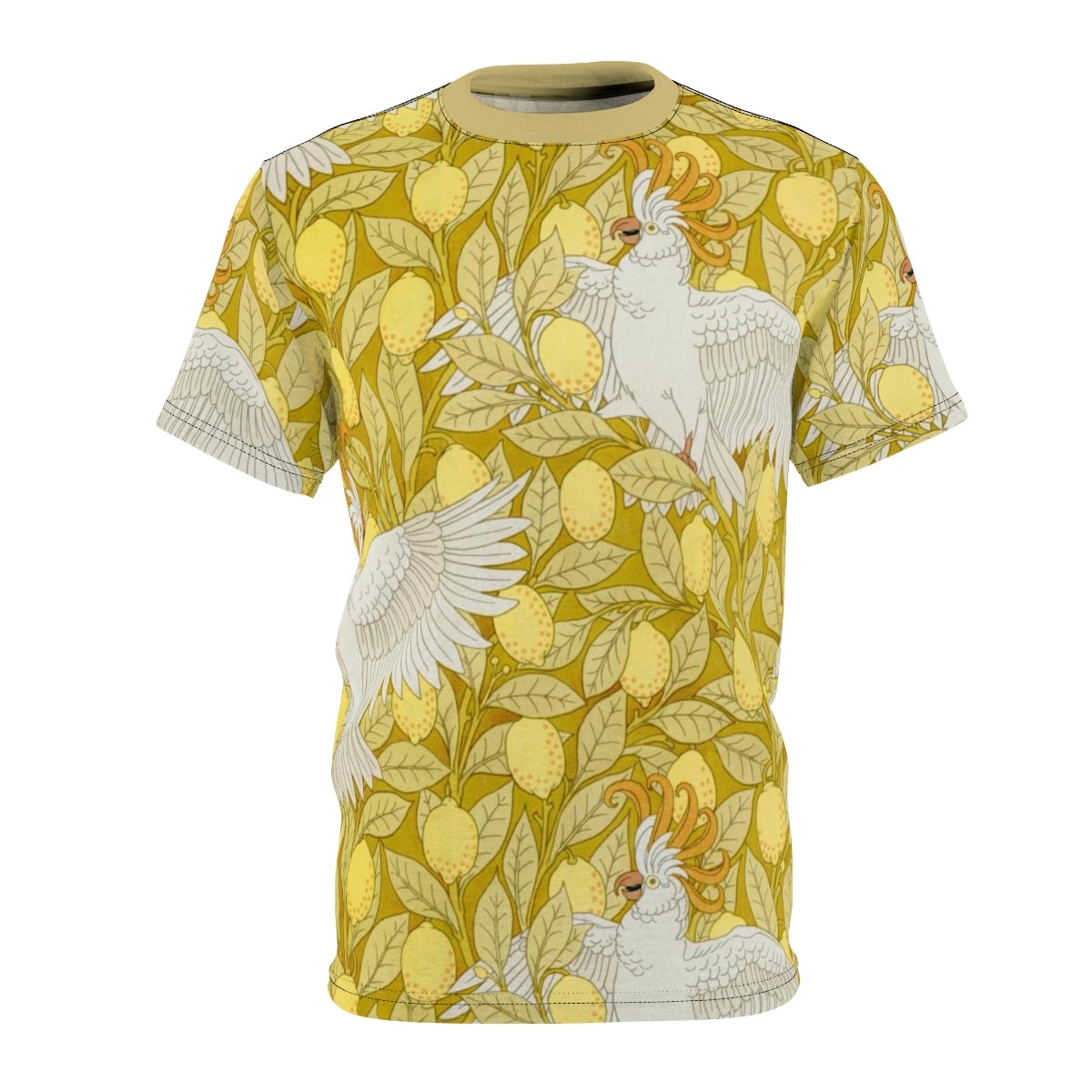 Lemon Cockatoos T-Shirt