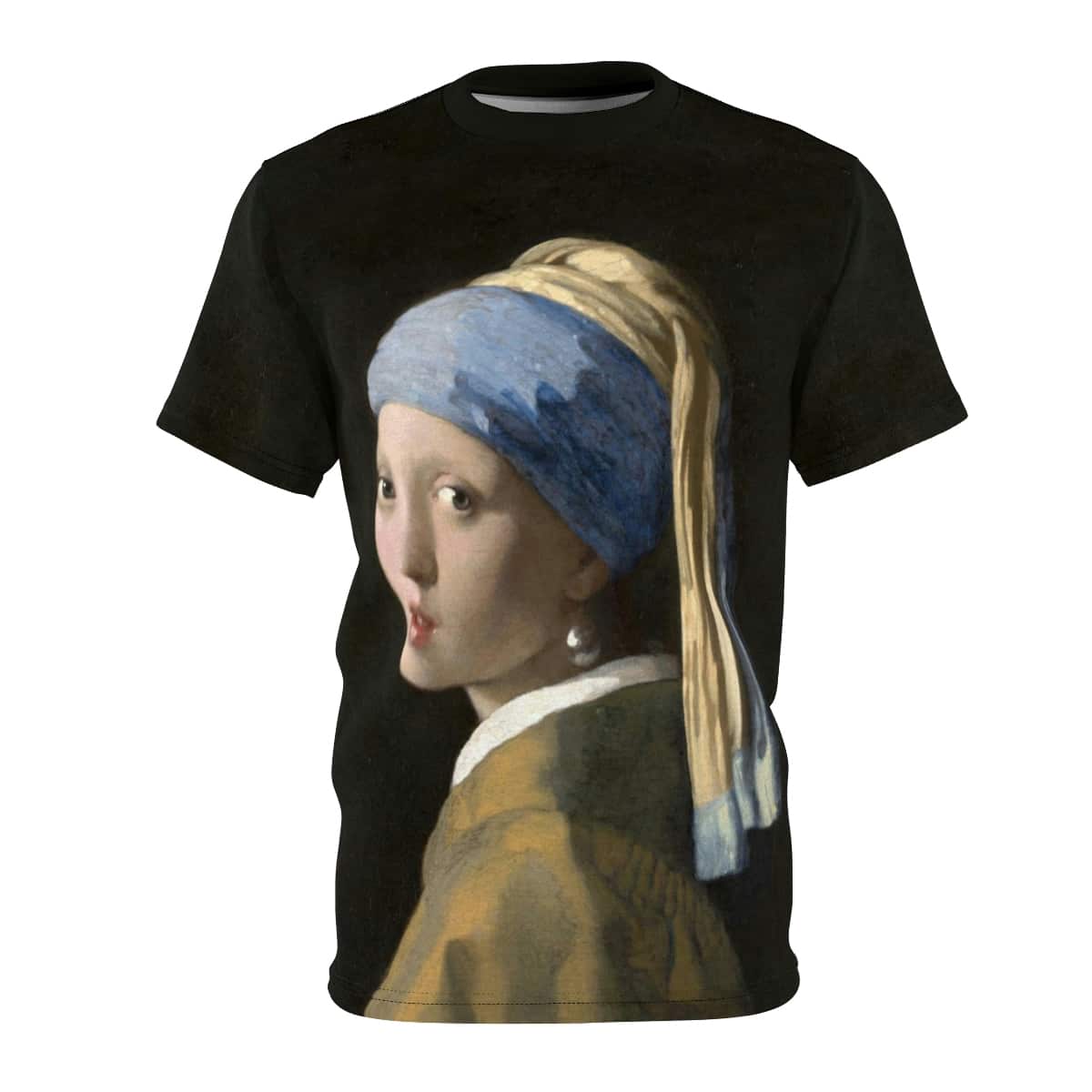 Girl with a Pearl Earring T-Shirt