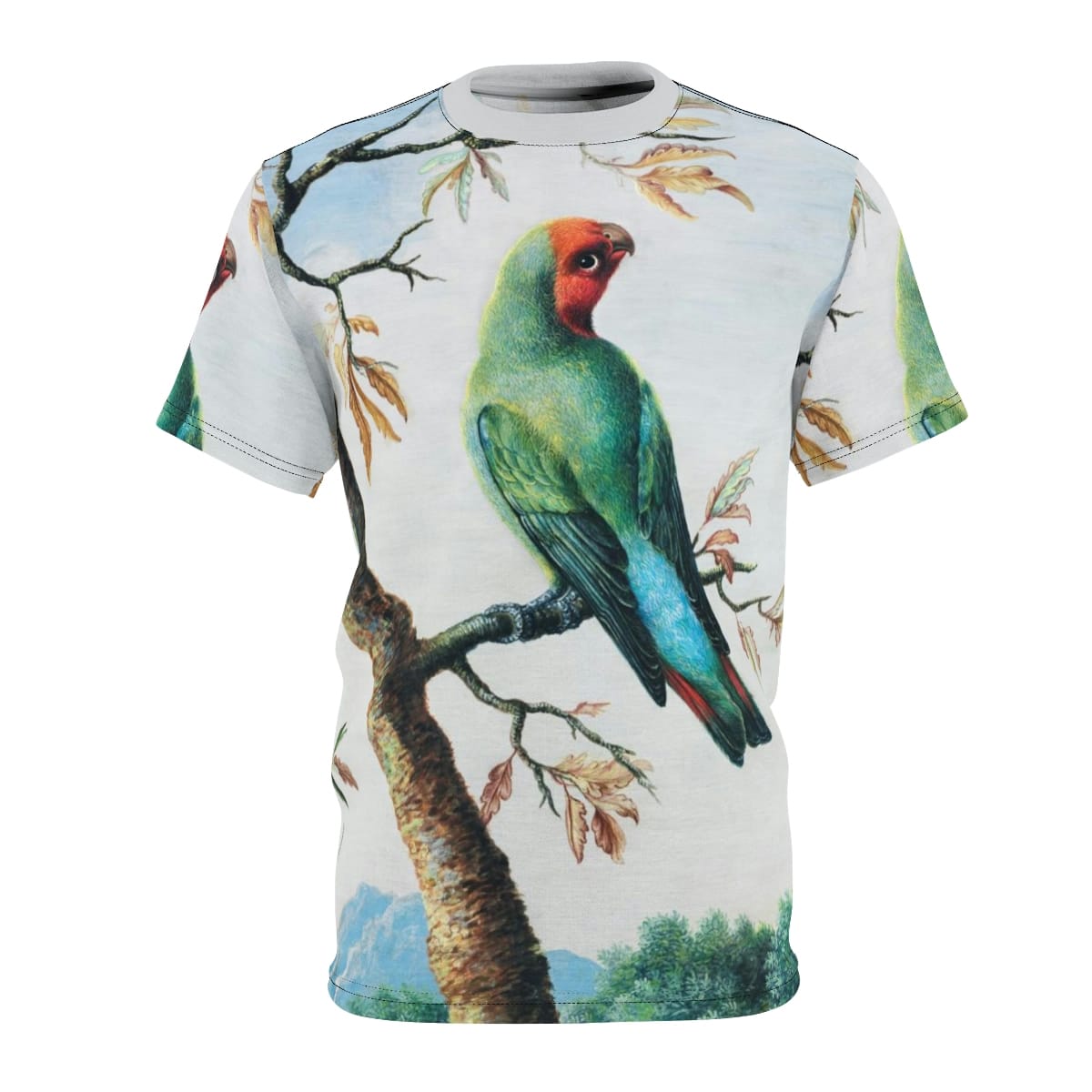 Cherry Headed Conure T-Shirt