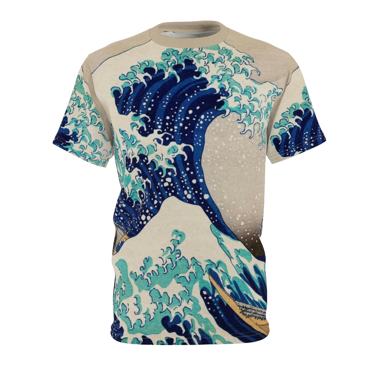 Kanagawa Wave T-Shirt