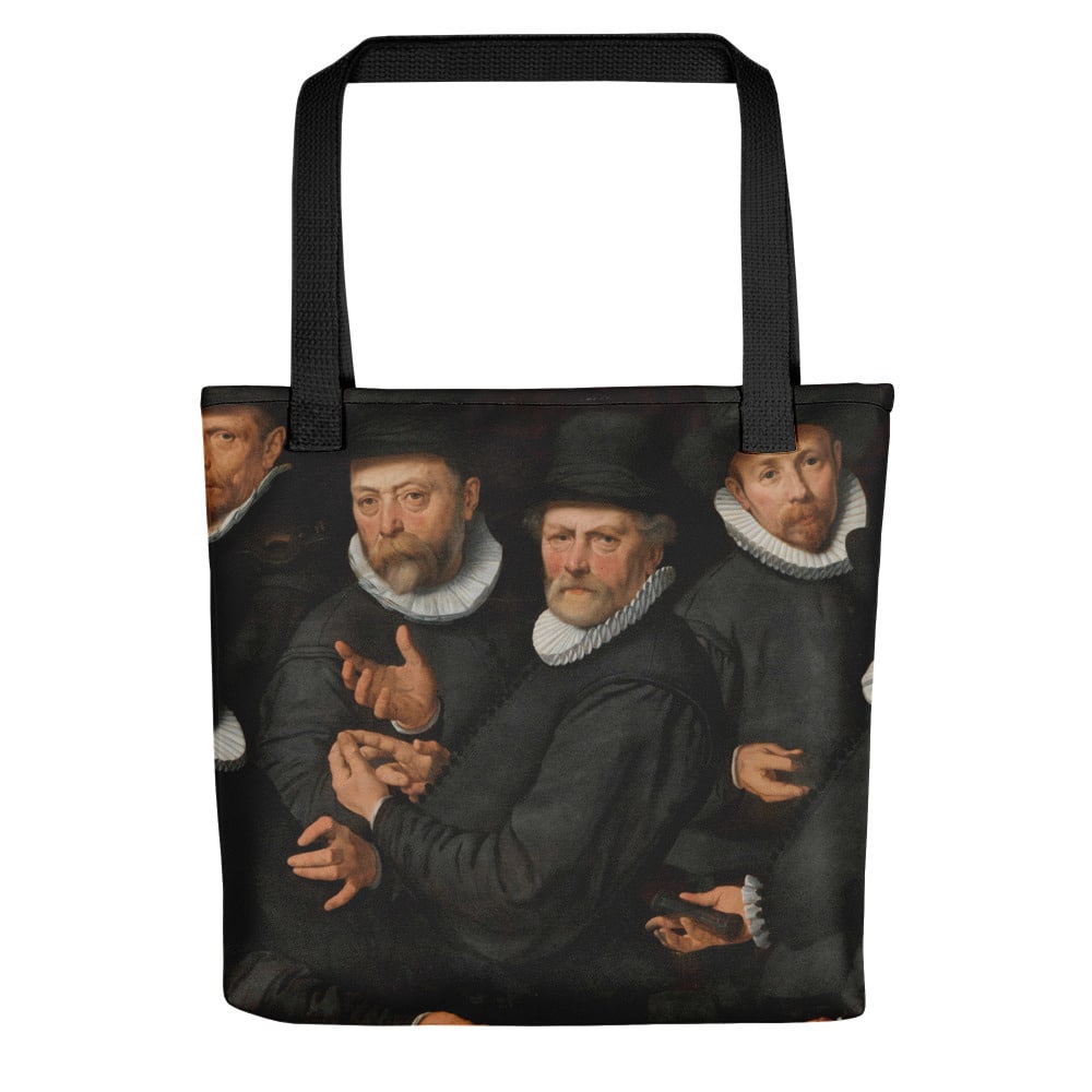 Six Wardens Tote bag